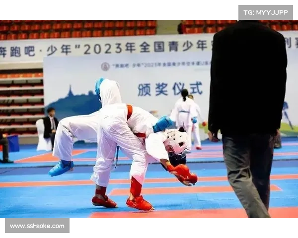 中国空手道协会发布2023年青年队集训名单及备战计划