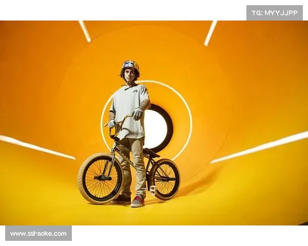 从边缘到主流:BMX运动年轻化如何重塑城市体育品牌