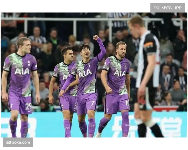 托特纳姆热刺4-2逆转布莱顿，下半场20分钟内连续三次快速转换击溃对手