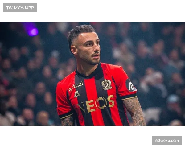 尼斯对阵布雷斯特，比赛因对方门将受伤治疗中断长达八分钟